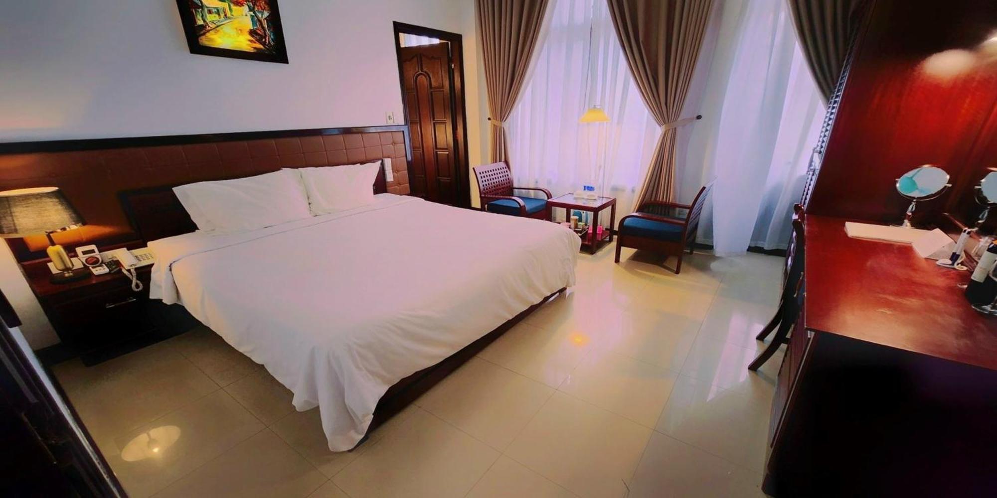 Victory Hotel Huế Kültér fotó