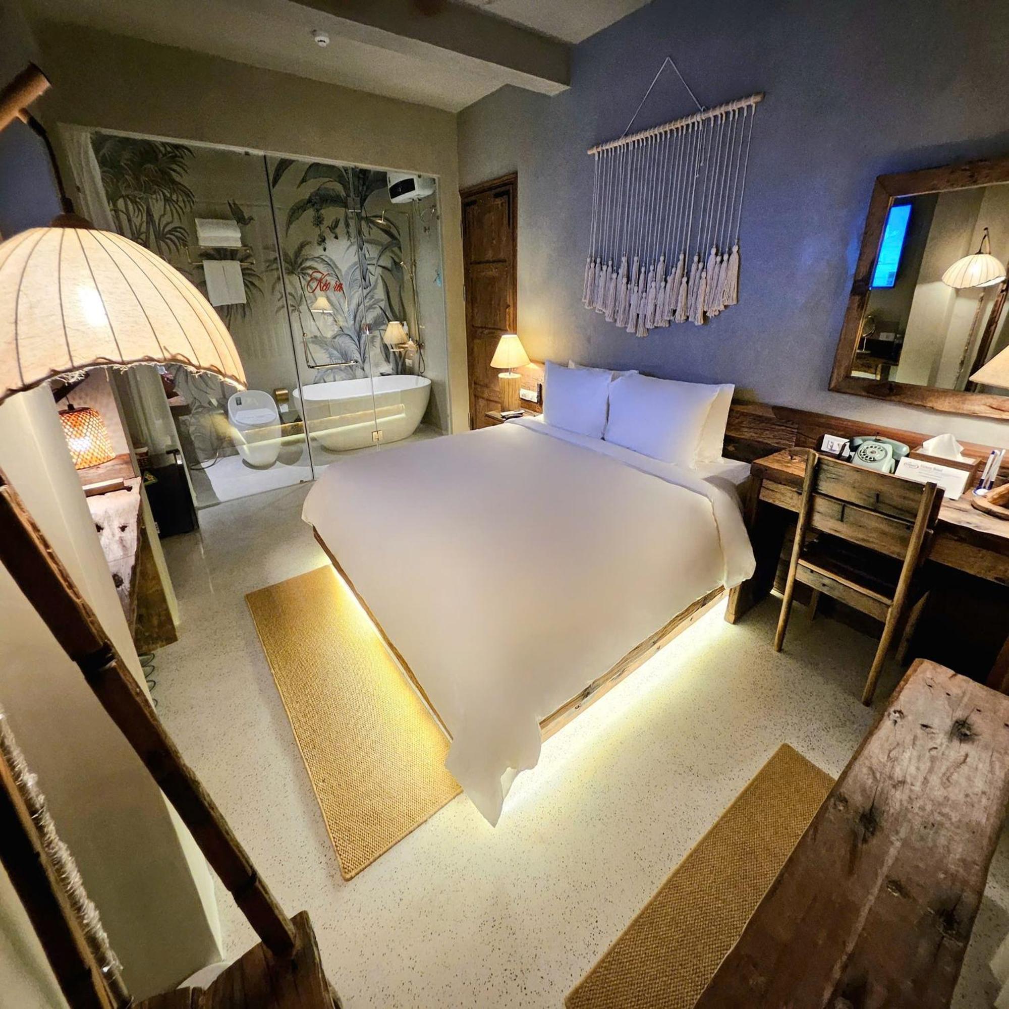 Victory Hotel Huế Kültér fotó