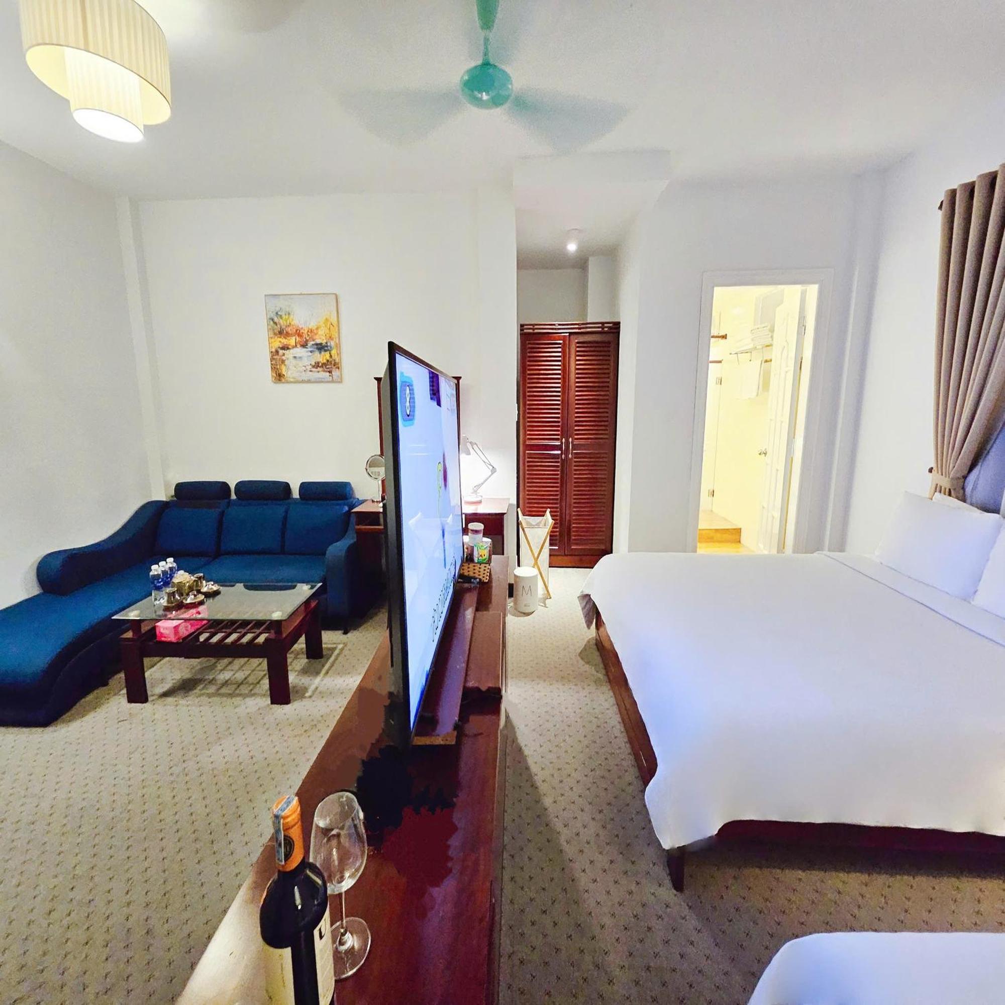 Victory Hotel Huế Kültér fotó