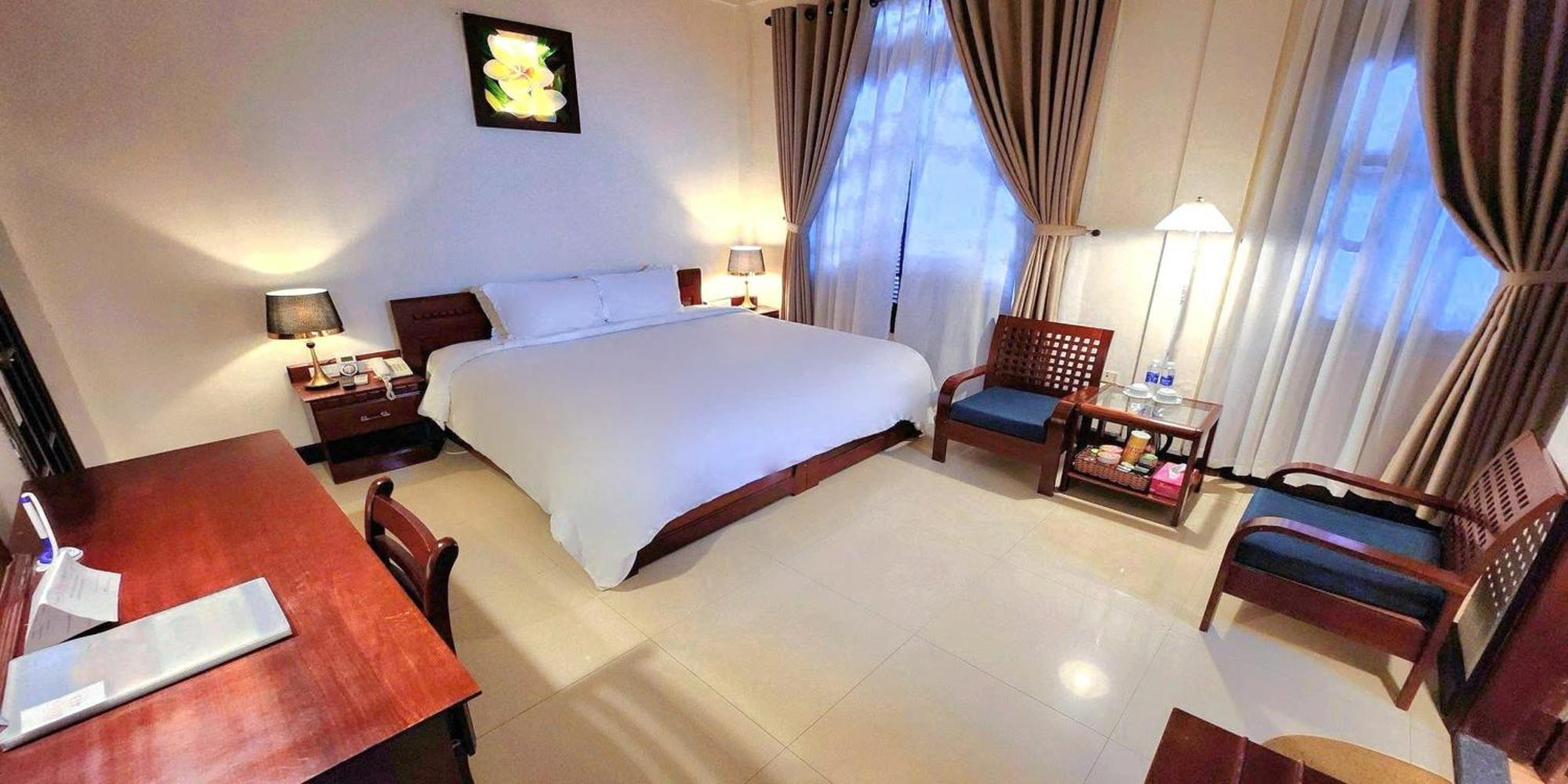 Victory Hotel Huế Kültér fotó