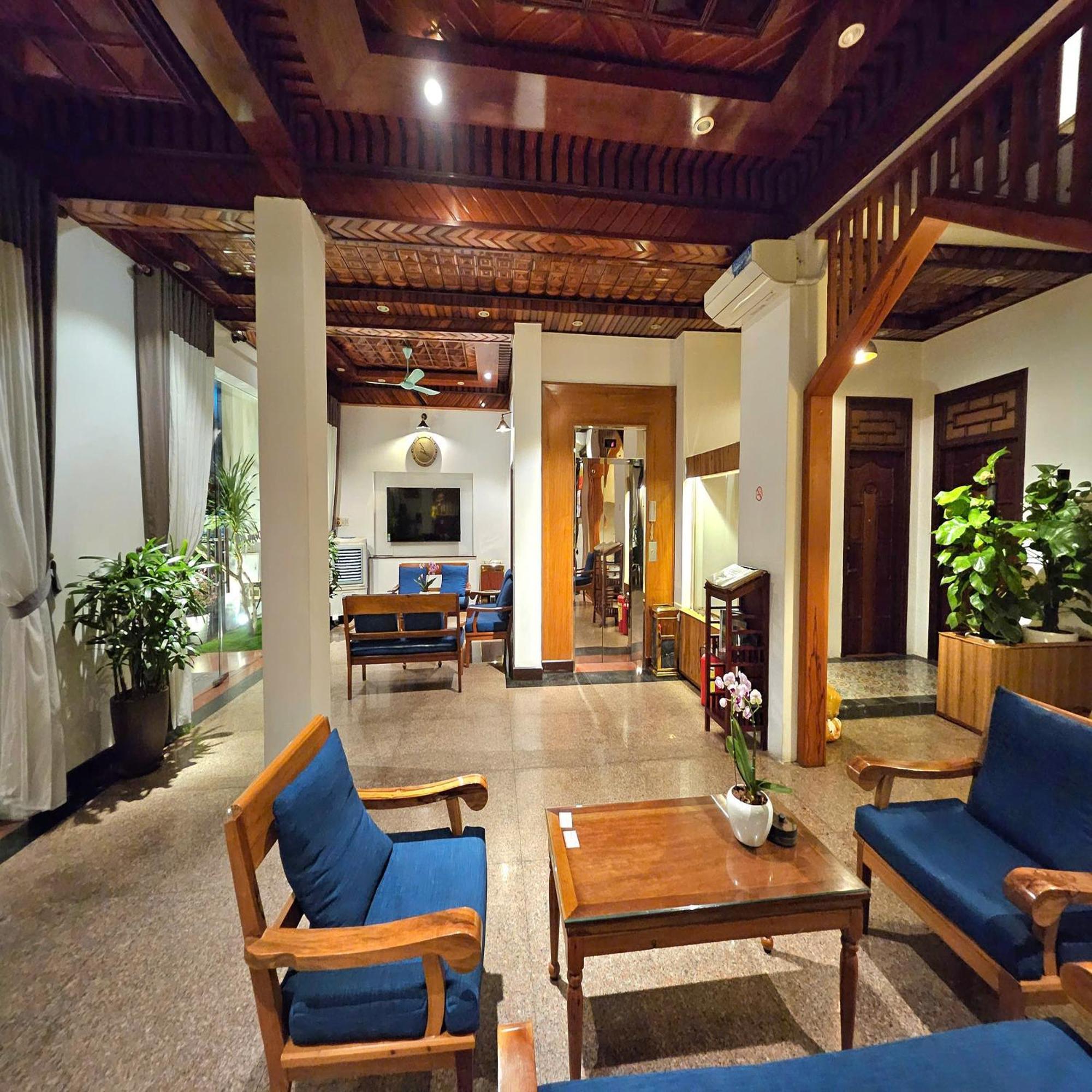 Victory Hotel Huế Kültér fotó