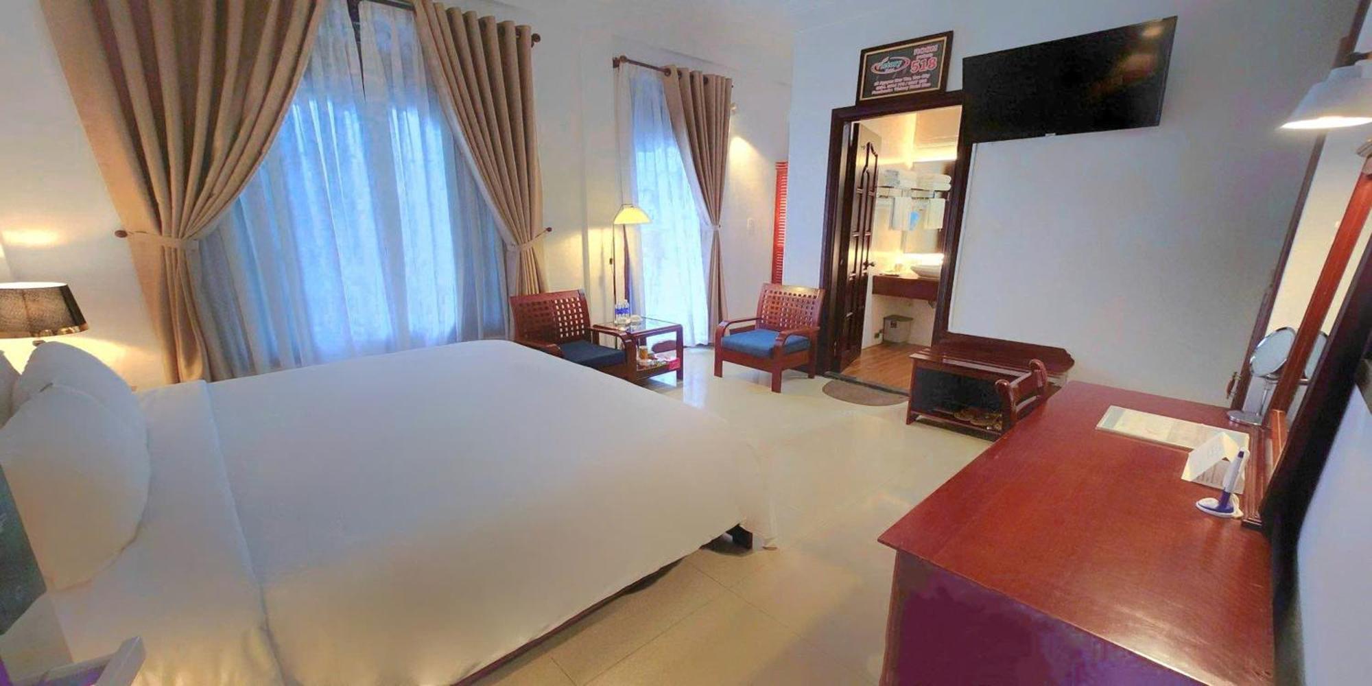 Victory Hotel Huế Kültér fotó