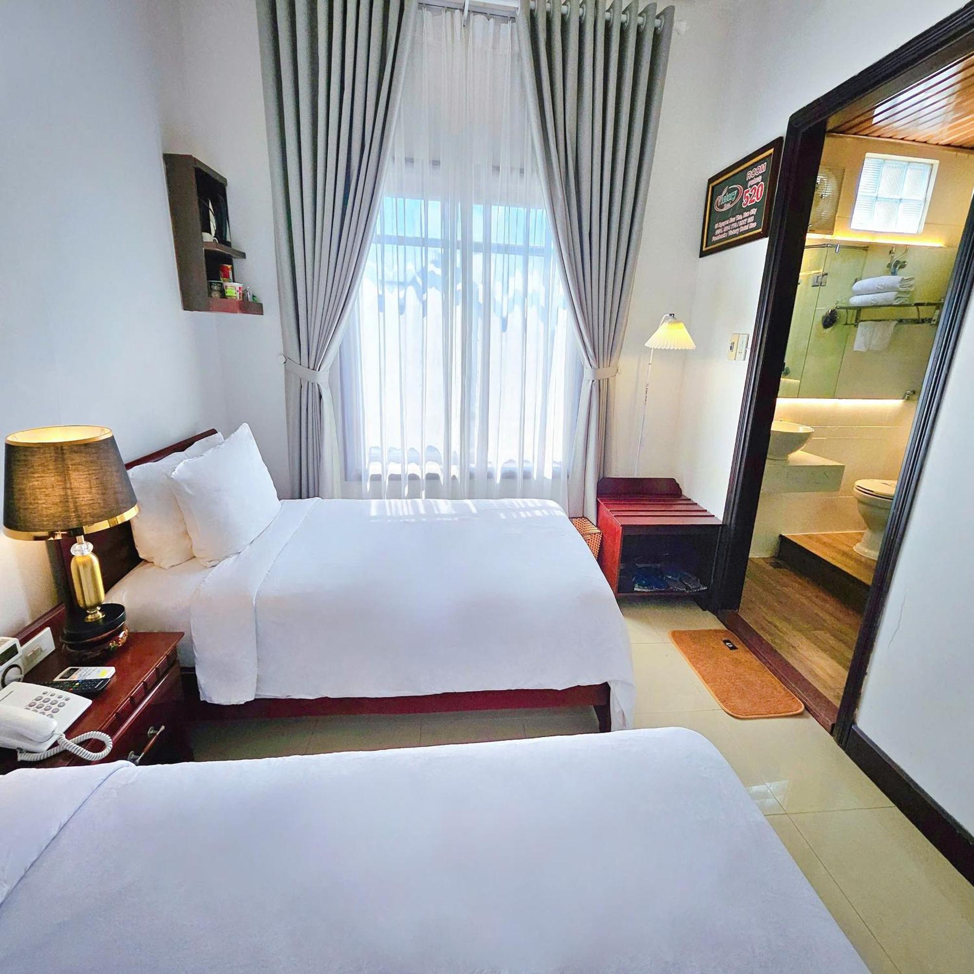 Victory Hotel Huế Kültér fotó