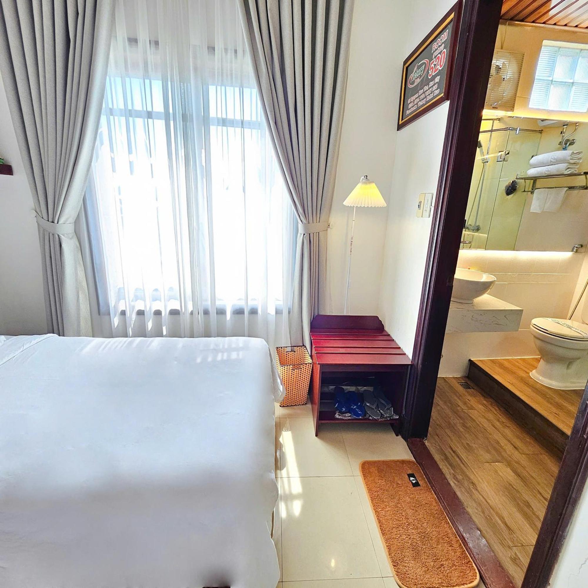 Victory Hotel Huế Kültér fotó