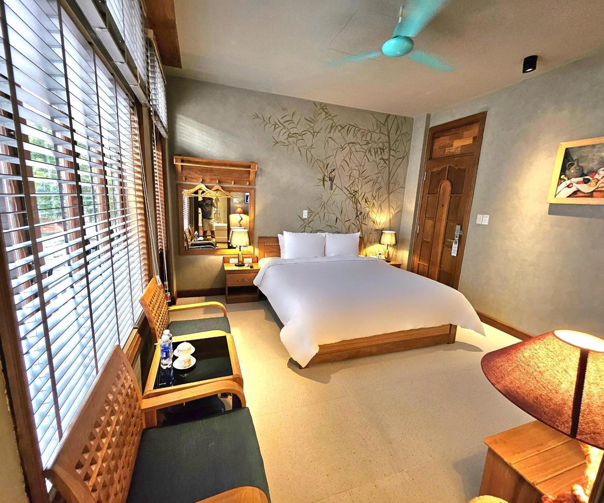 Victory Hotel Huế Kültér fotó