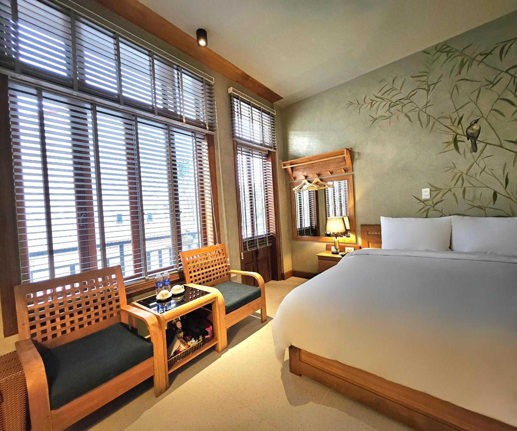 Victory Hotel Huế Kültér fotó