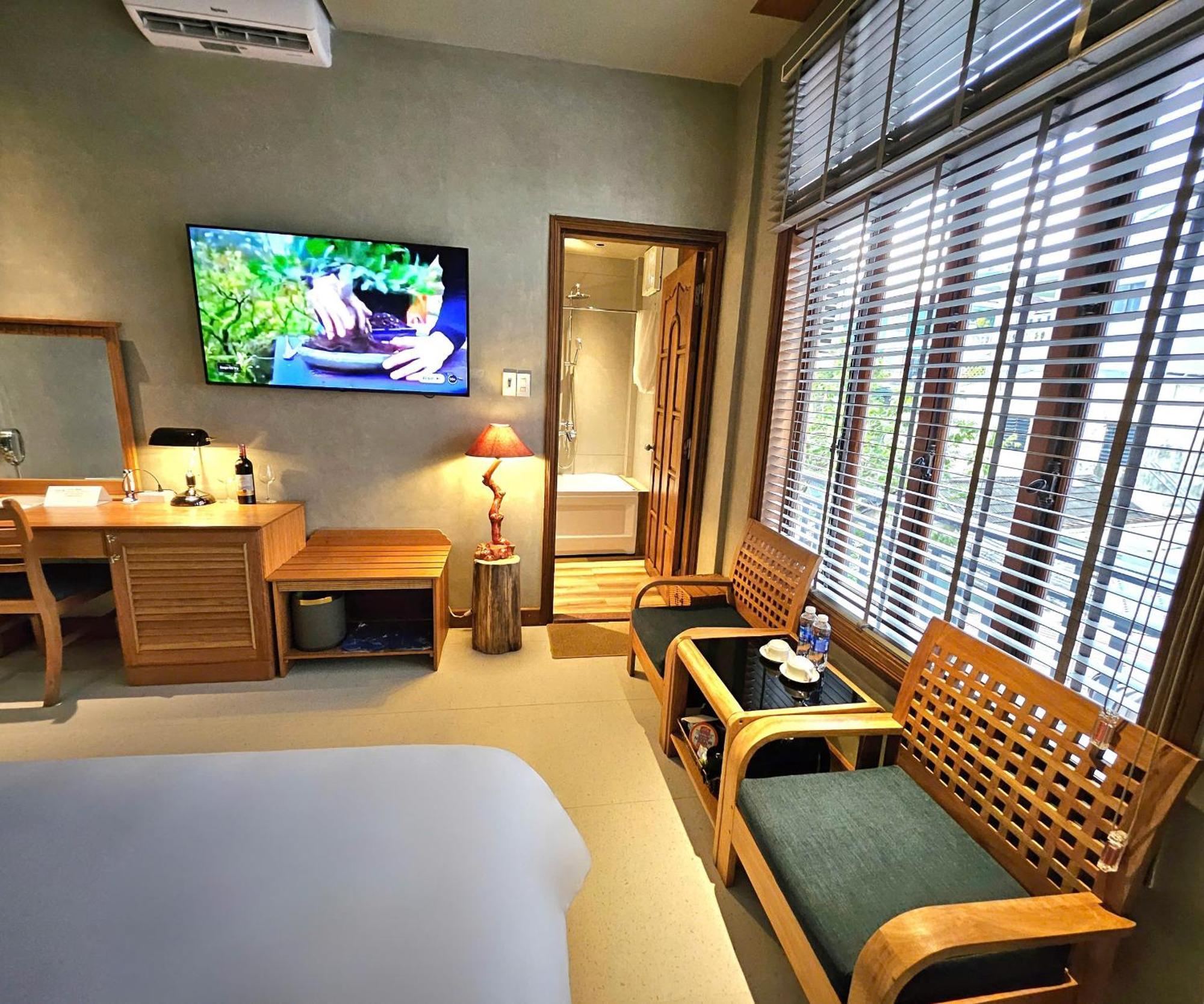 Victory Hotel Huế Kültér fotó