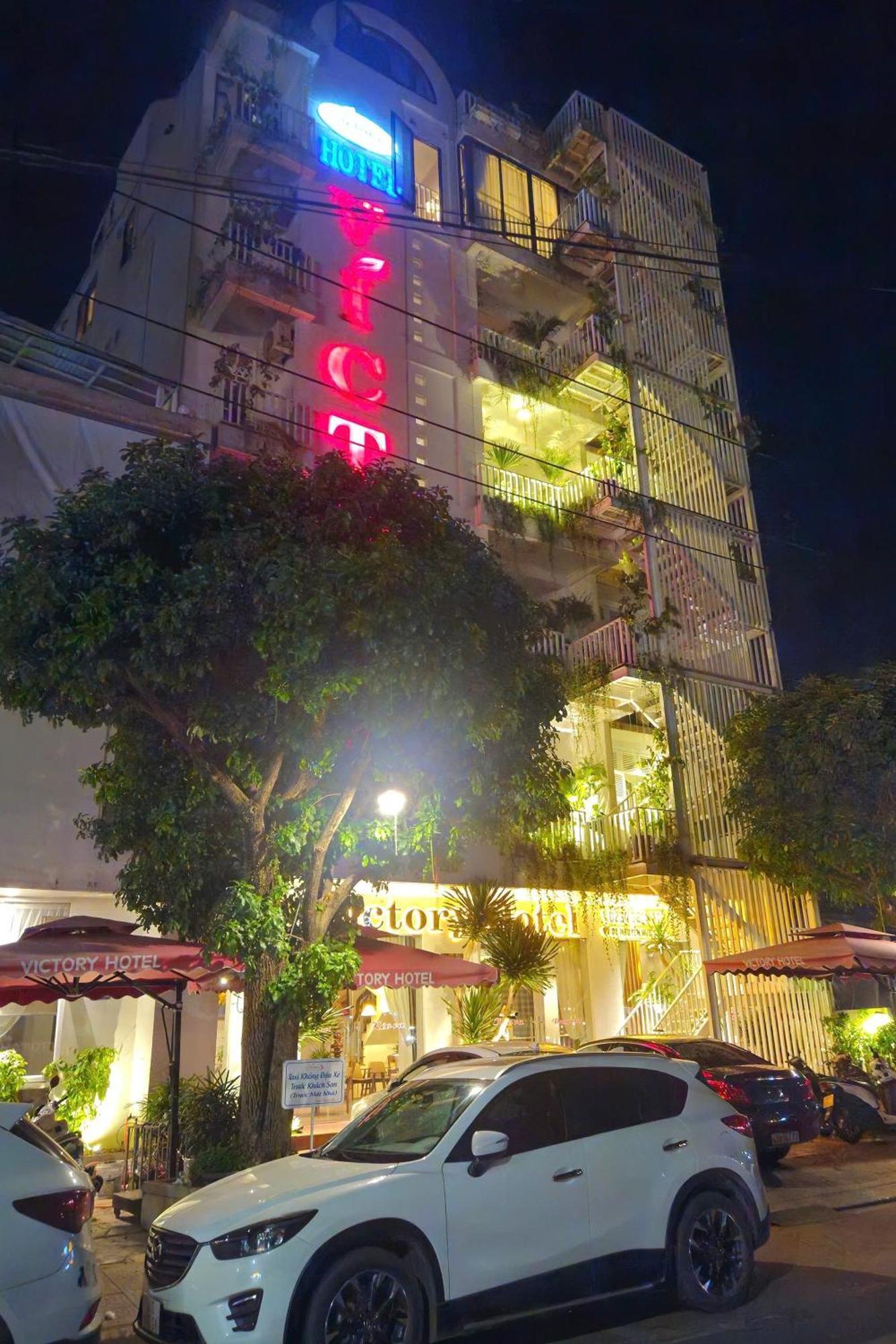 Victory Hotel Huế Kültér fotó