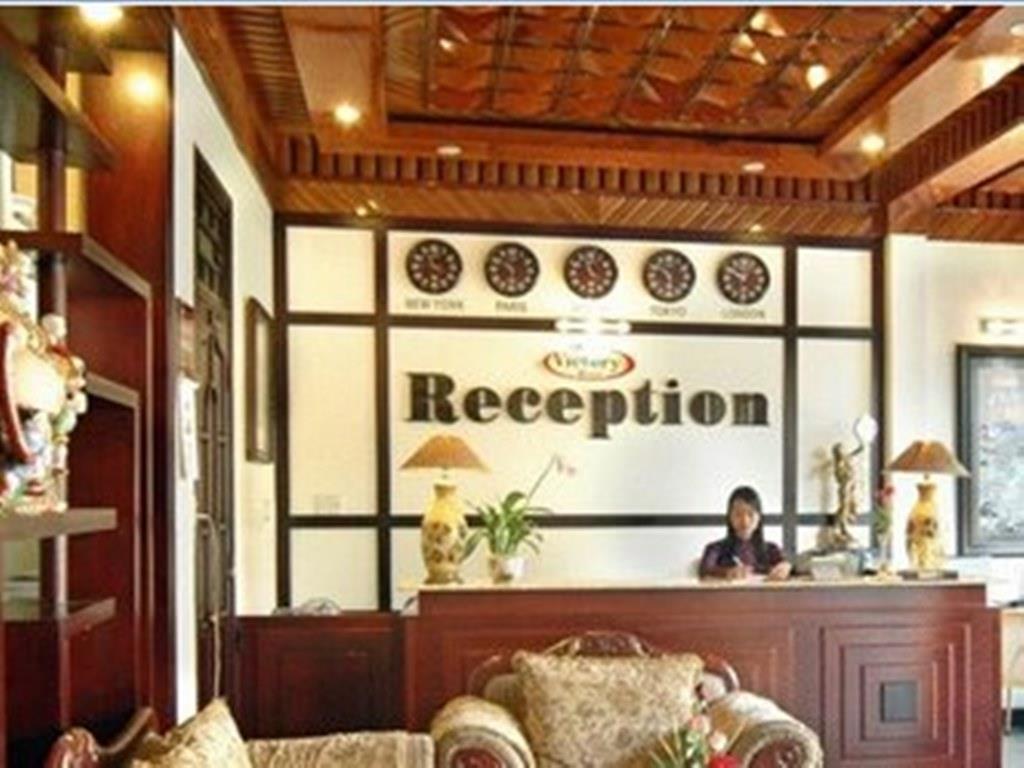 Victory Hotel Huế Kültér fotó