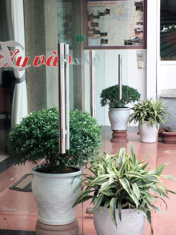 Victory Hotel Huế Kültér fotó