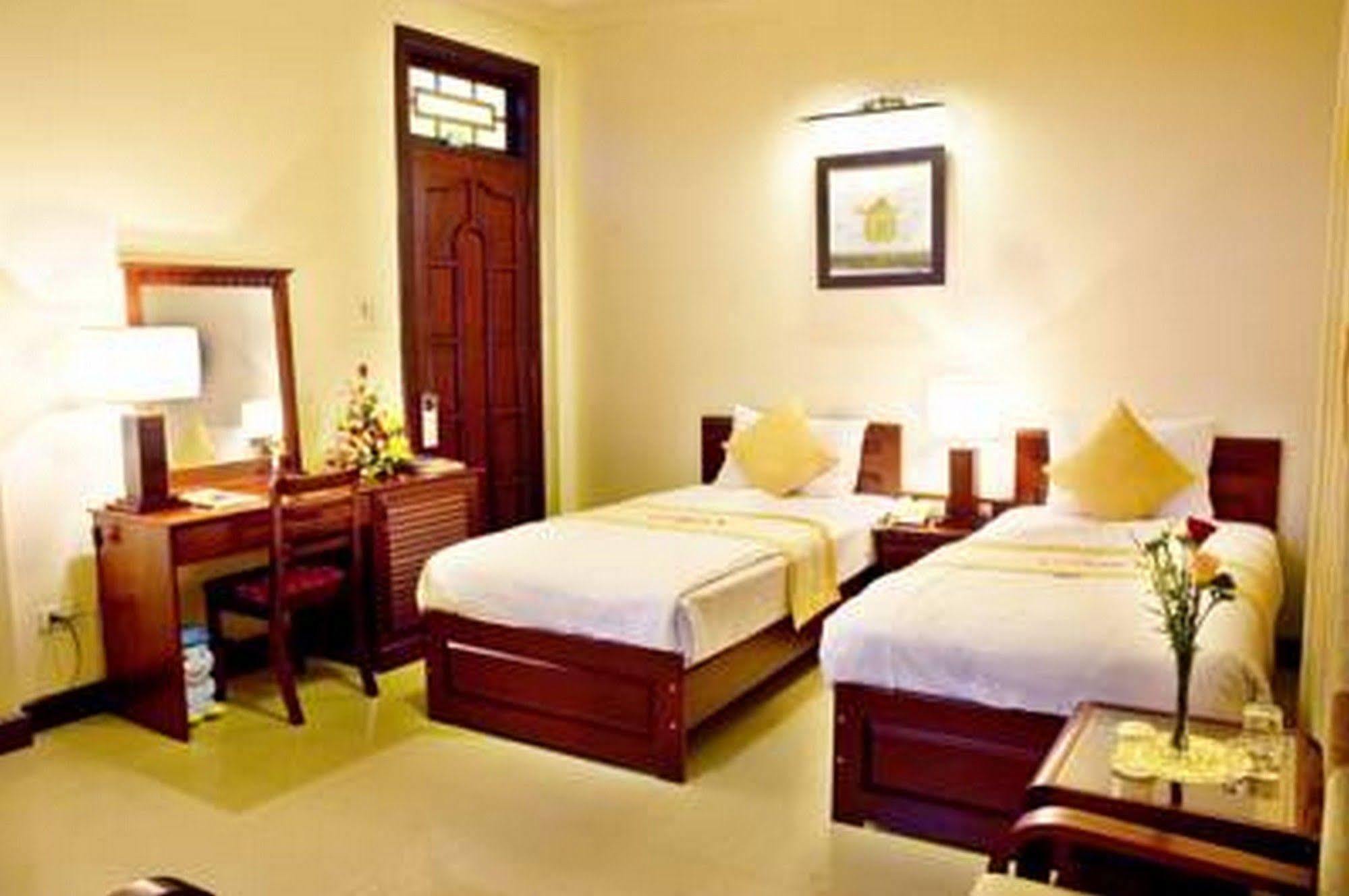 Victory Hotel Huế Kültér fotó