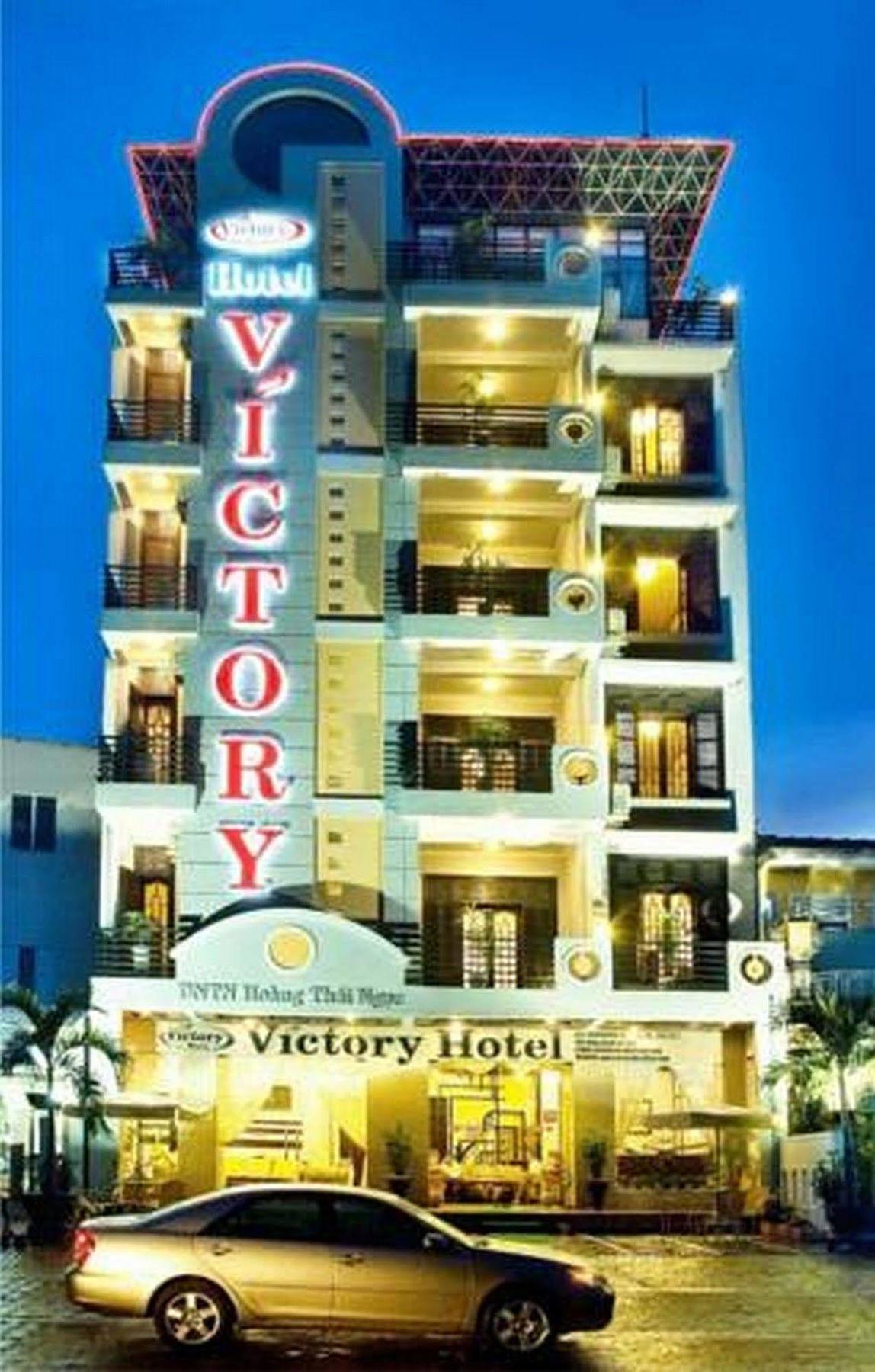 Victory Hotel Huế Kültér fotó