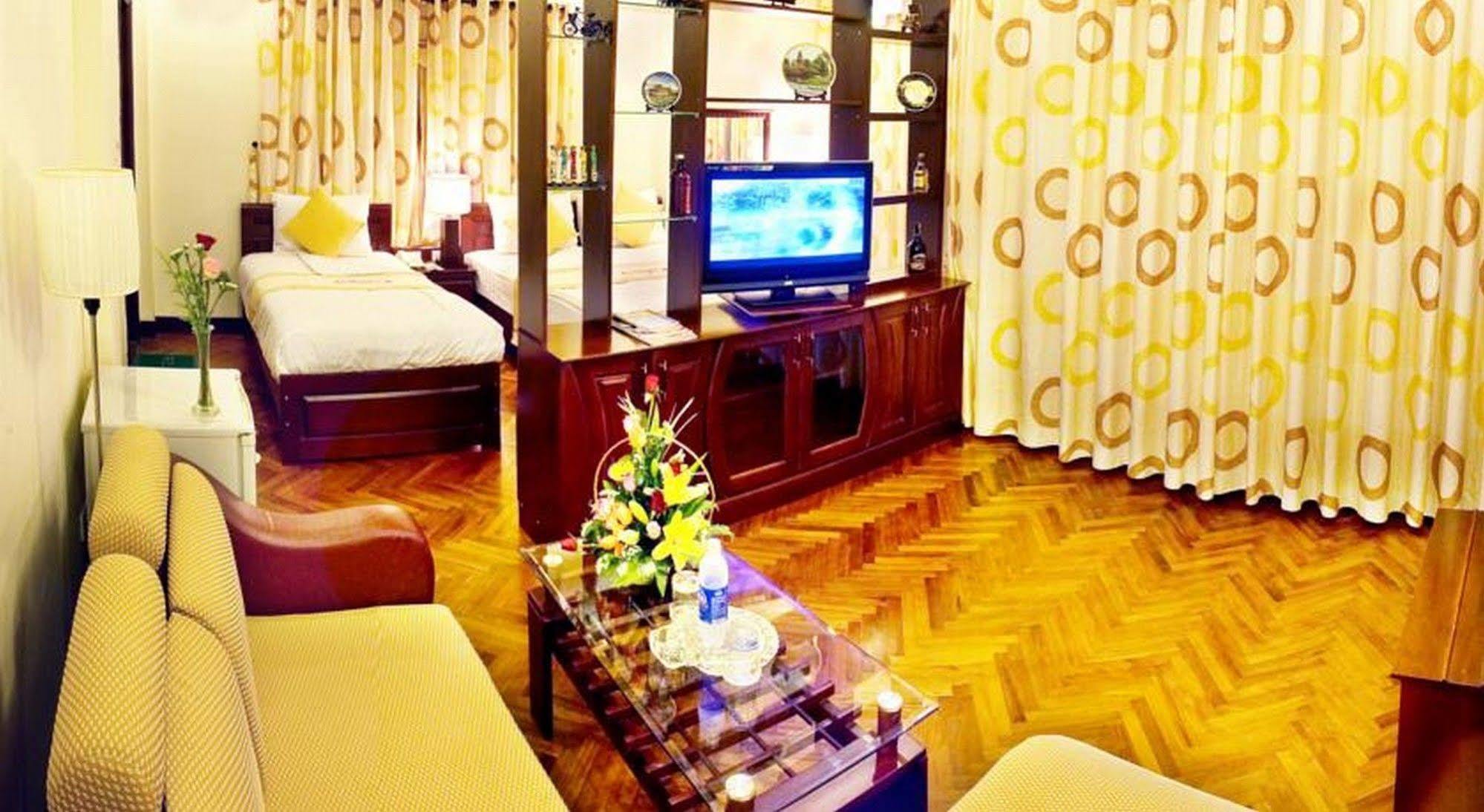Victory Hotel Huế Kültér fotó